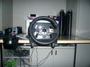 G25 Raching Wheel